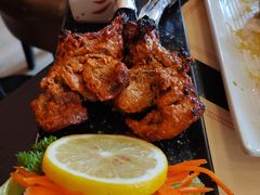 -克比叔叔印度餐厅Kebabs on the Grille(永康路分店)