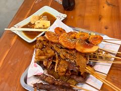-张记炸串肠粉