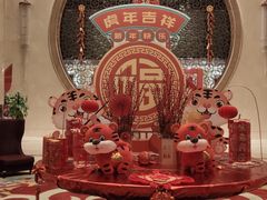 -宜昌富力皇冠假日酒店·咖啡1号西餐厅