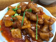 荔枝肉-老杨饭店(万科里店)