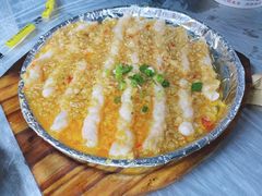 铁板虾滑-小民大排档(光谷店)