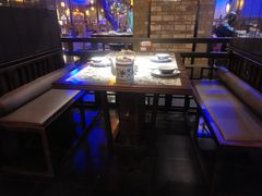 -绿茶餐厅(城西银泰城店)