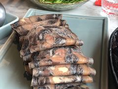 乌鸡卷-捞神煲汤火锅(湖滨商业街店)