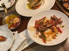 -食间牛排(重庆路万达店)