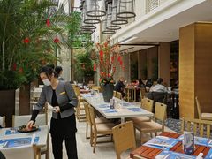 -金海湾自助餐厅(金陵饭店)