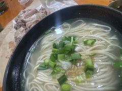 -小辫子羊肉面馆(周东店)