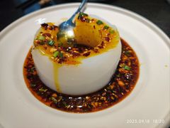 川北手工凉粉-赠李白·如诗的川味(余杭万达广场店)
