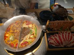 -湊湊火锅·茶憩(天环广场店)