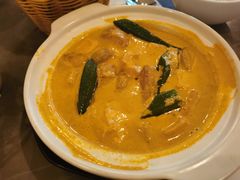 咖喱豆腐时蔬-SUSU·苏苏(四合院创始店)