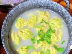 -地二手作鱼汤馄饨(上街里店)