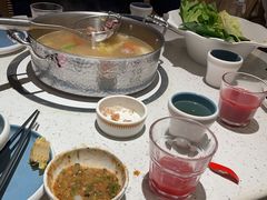 -左庭右院鲜牛肉火锅(长泰广场店)