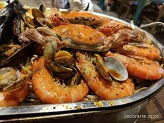 -原乡故事里海鲜大餐(玉祥门北马道巷店)