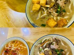 -阿彬生炒牛肉面(解放路店)