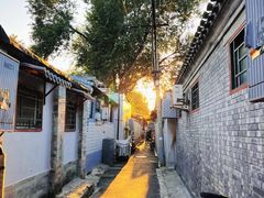 -北京国子监胡同