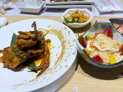 -清水日本料理铁板烧(学府路店)