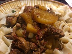 秘制大盘鸡-西域阿里马新疆菜·清真(桂花路店)