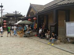 android_upload_pic-清风小镇闯关东影视基地
