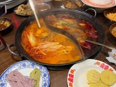-萍姐火锅·公路夜市(南京新街口店)