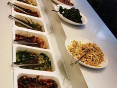 -清心素食自助餐厅(夫子庙店)