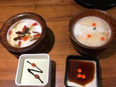 人参果木碗酸奶-敏珠拉姆藏餐·南京厨房(富春江东街店)