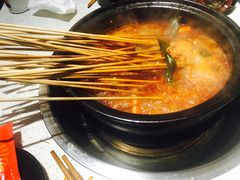 -钢管厂五区小郡肝串串香(南山店)