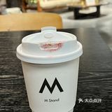 工业风咖啡店M Stand