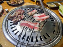 -炽城·烤肉名家(鸿达中央广场店)