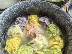 -地二手作鱼汤馄饨(上街里店)