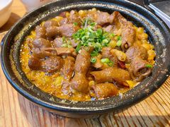青豆肥肠-陶德砂锅(蜀汉路店)