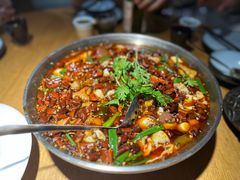 八破肥肠鱼-胡马八破·川菜小馆(高新万达店)