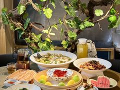 -院子餐厅·大锅菜·老杭帮(桥西直街店)