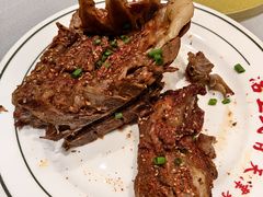 -沽上民肴·海鲜锅贴·天津菜(福州道鸿正家园店)