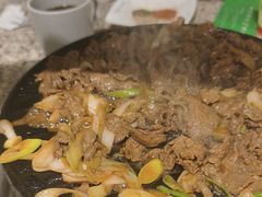 -厚味居炙子烤肉·清真(天桥南纬路店)