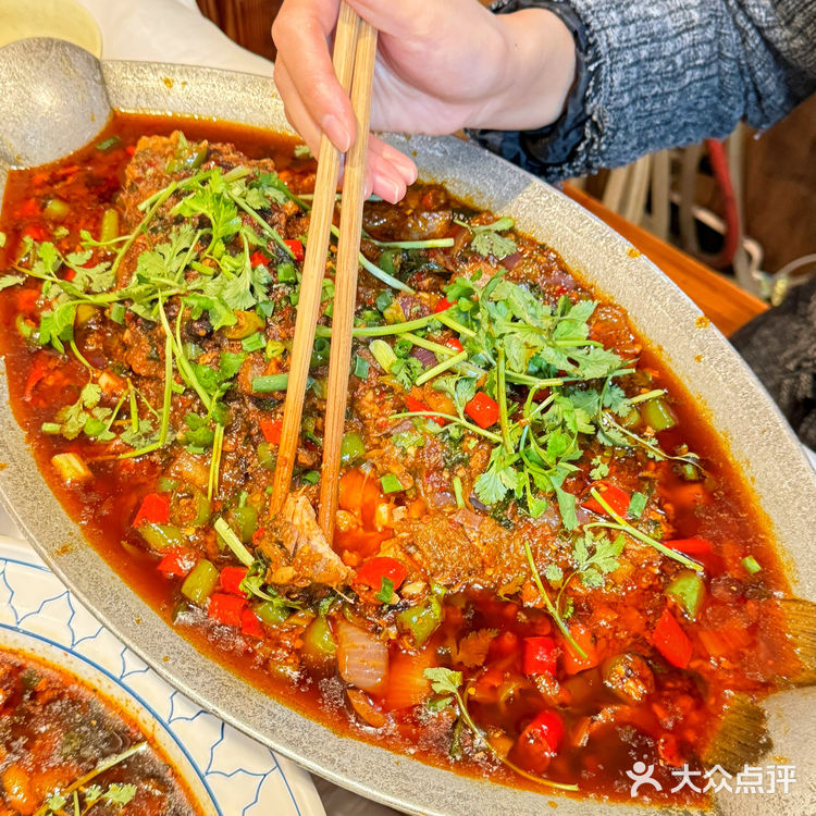 品味乐山，从临江鳝丝开始  