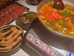 -旺福·贵州酸汤牛肉火锅(陆悦天地店)