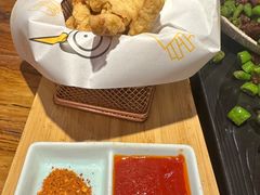 -苹果树下艺术餐厅(通州店)