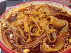 -十三朝牛馍王擀面皮(骡马市店)