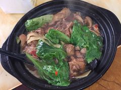 -峰味香.酱香米线.黄焖鸡(定西路店)