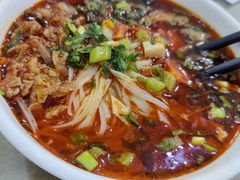 -子午路张记肉夹馍(翠华路店)