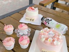 -壹点壹客·生日蛋糕(龙岗店)