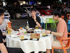 -忆3毛烧烤美食城(龙塘直营店)