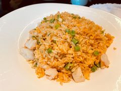 海鲜炒饭-北京四季酒店·采逸轩