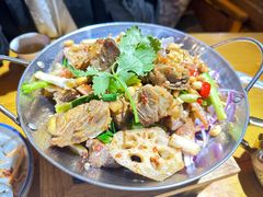 -民食香·腊排骨野生菌美食(木府店)