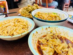 汉中热面皮-汉思肴 热面皮(虬江路店)
