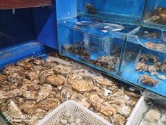 -潮庭·大连海鲜·炭火烧烤·扇贝王(大连店)