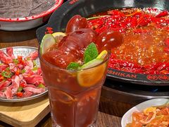 -牛市坎火锅(建设路店)