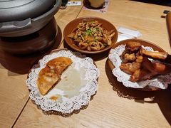 -川堂风·跷脚牛肉·乐山爆炒(宝山日月光店)