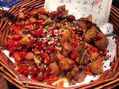 -茶叁酒肆·楚味江湖(菱角湖店)