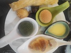 -大佛寺高级素食自助餐厅