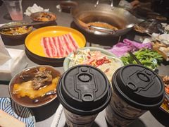 -楠小云·云南鲜菌·鲜牛自助火锅(九眼桥店)